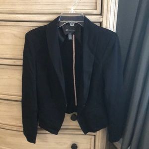 INC Black Blazer